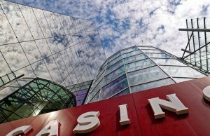 casino byggnad